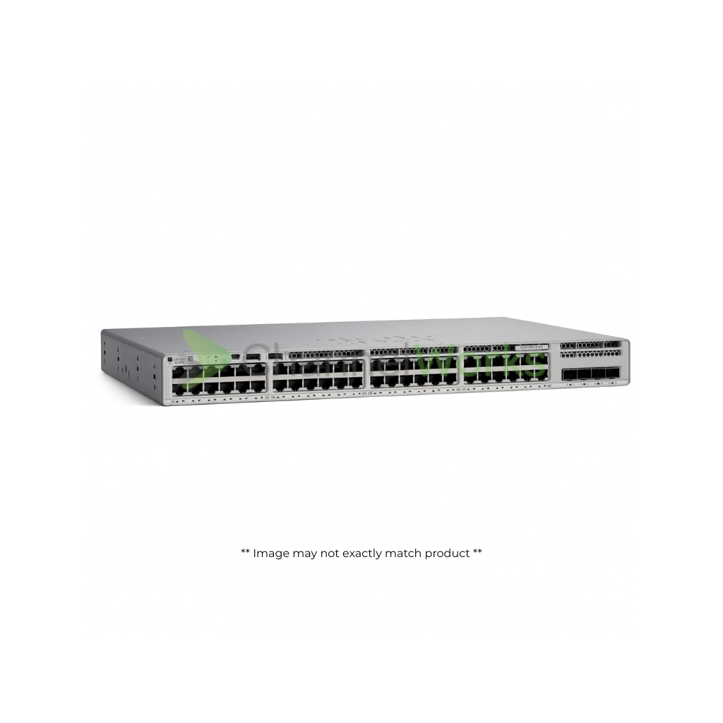 Cisco Catalyst Network Essentials - Switch - 48 Ports - Rack-Mountable #C9200L-48P-4G-E