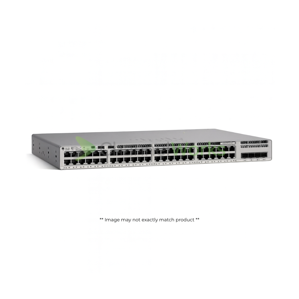 Cisco Catalyst Network Advantage - Switch - 48 Ports - Rack-Mountable #C9200L-48T-4G-A