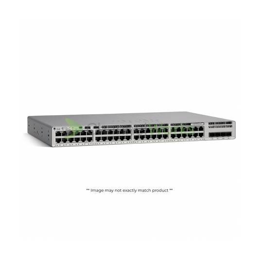Cisco Catalyst Network Advantage - Switch - 48 Ports - Rack-Mountable #C9200L-48T-4G-A