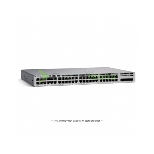 Cisco Catalyst Network Essentials - Switch - 48 Ports - Rack-Mountable #C9200L-48T-4G-E