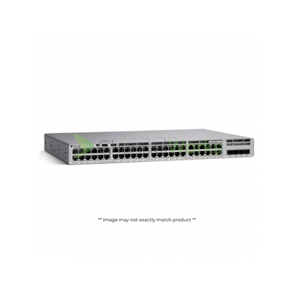 Cisco Catalyst Network Advantage - Switch - 48 Ports - Rack-Mountable #C9200L-48T-4X-A