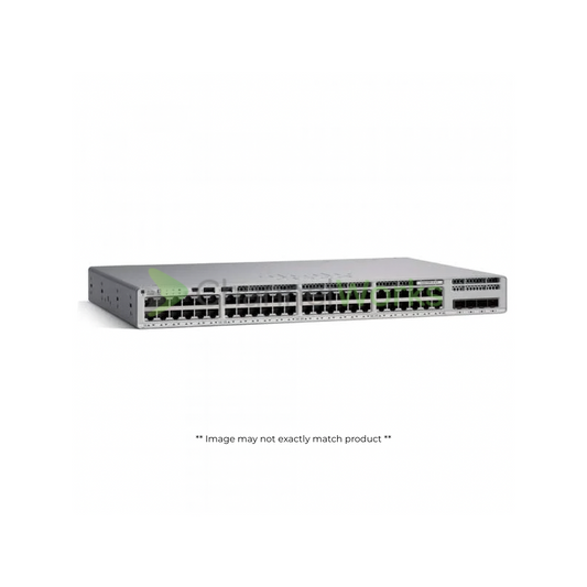 Cisco Catalyst Network Advantage - Switch - 48 Ports - Rack-Mountable #C9200L-48T-4X-A