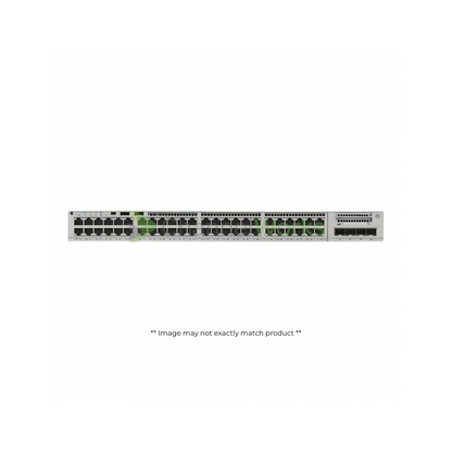 Cisco Catalyst Network Advantage - Switch - 48 Ports - Rack-Mountable #C9200L-48T-4X-A