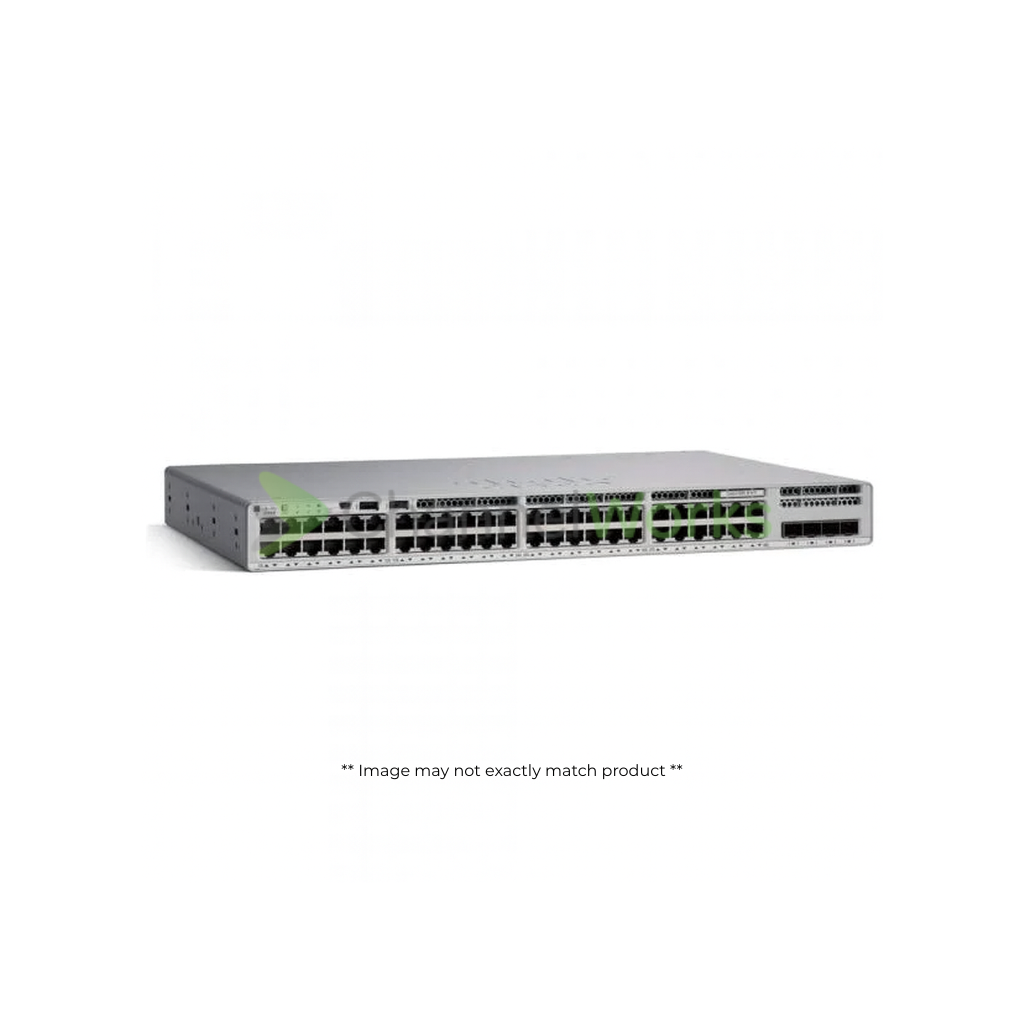 Cisco Catalyst Network Essentials - Switch - 48 Ports - Managed - Rack-Mountable #C9200L-48T-4X-E