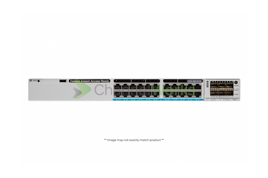 Cisco Catalyst Network Advantage - Switch - 24 Ports - Managed - Rack-Mountable #C9300-24S-A