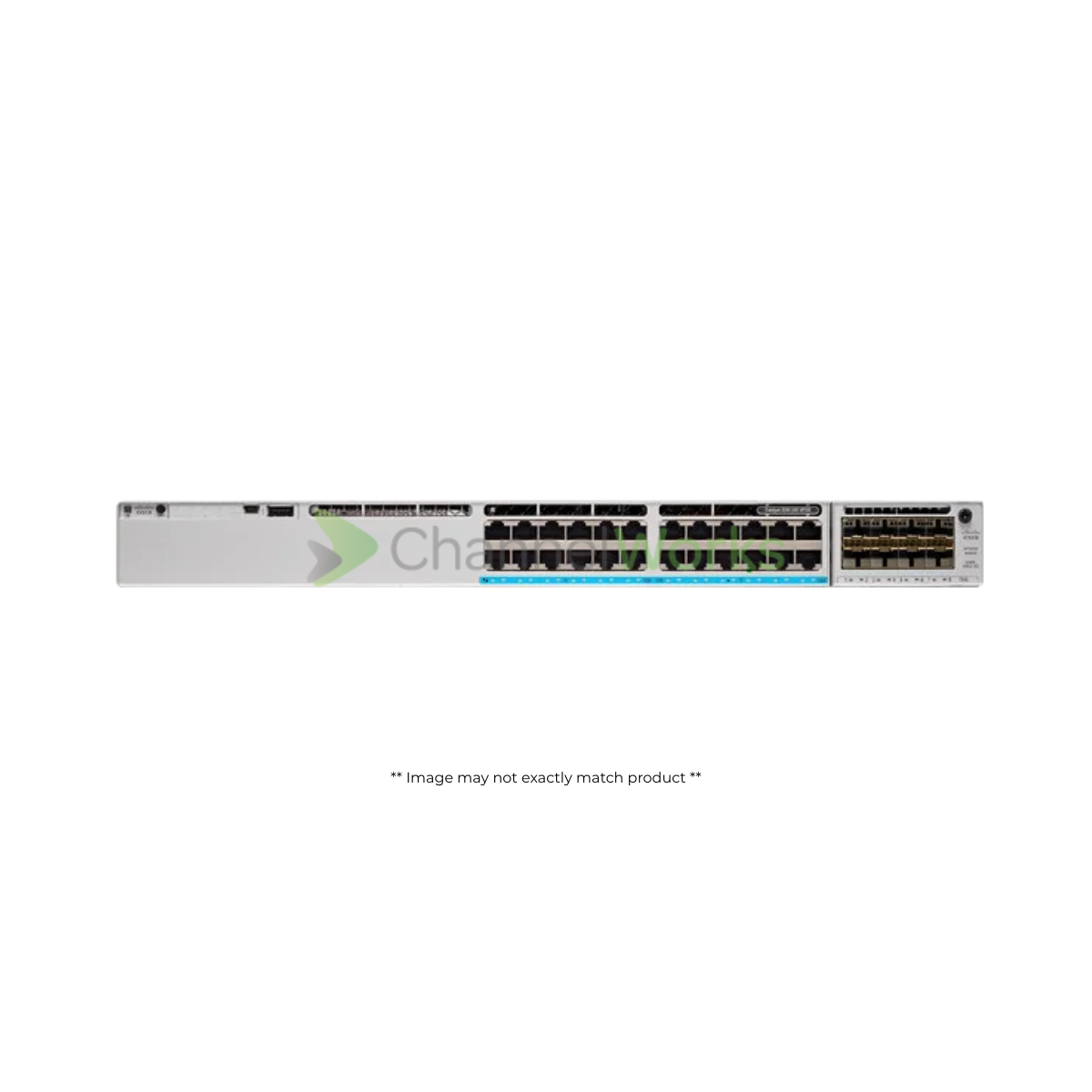 Cisco Catalyst Network Essentials - Switch - 24 Ports - Managed - Rack ...