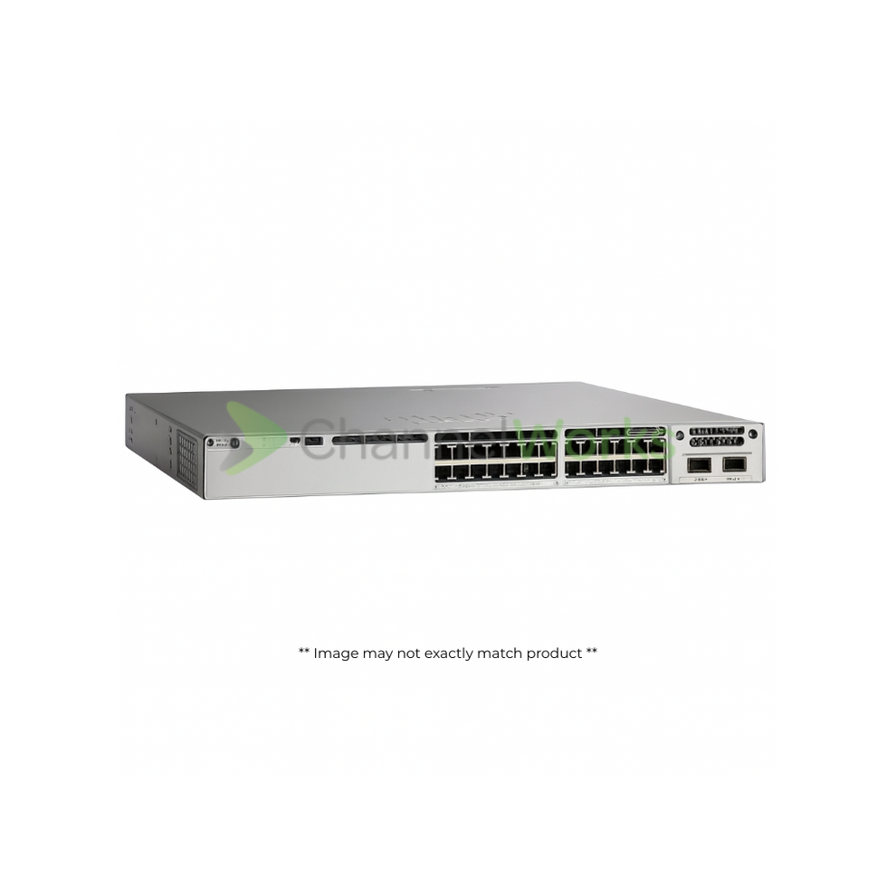 Cisco Catalyst Network Essentials - Switch - 24 Ports - Managed - Rack ...