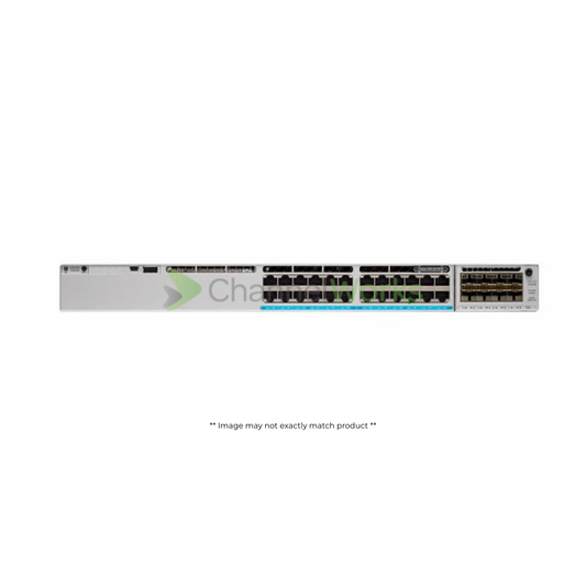 Cisco Catalyst Network Advantage - Switch - 24 Ports - Managed - Rack-Mountable #C9300-24U-A