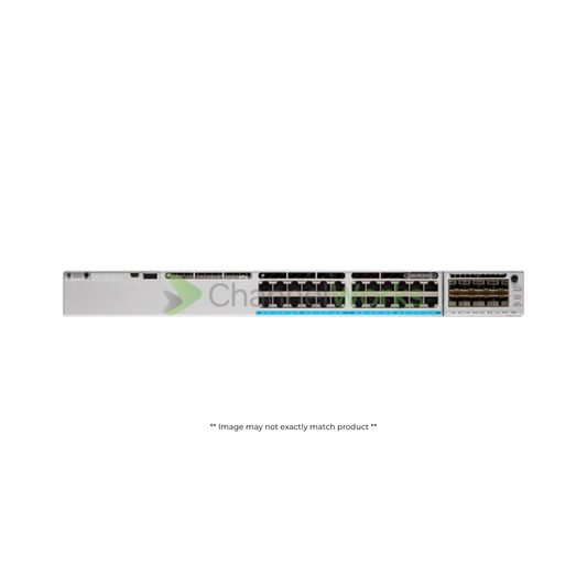 Cisco Catalyst Network Essentials - Switch - 24 Ports - Managed - Rack-Mountable #C9300-24U-E
