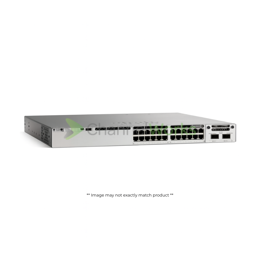 Cisco Catalyst Network Essentials - Switch - 24 Ports - Managed - Rack ...