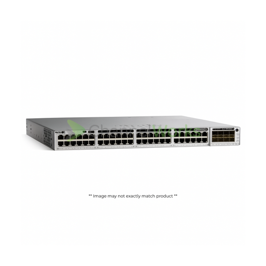 Cisco Catalyst Network Advantage - Switch - 48 Ports - Managed - Rack-Mountable #C9300-48P-A