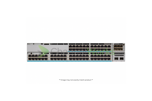 Cisco Catalyst Network Essentials - Switch - 48 Ports - Managed - Rack-Mountable #C9300-48S-E