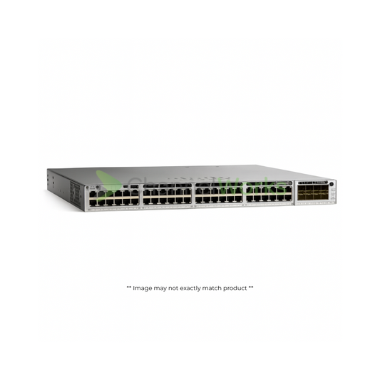 Cisco Catalyst Network Advantage - Switch - 48 Ports - Managed - Rack-Mountable #C9300-48T-A