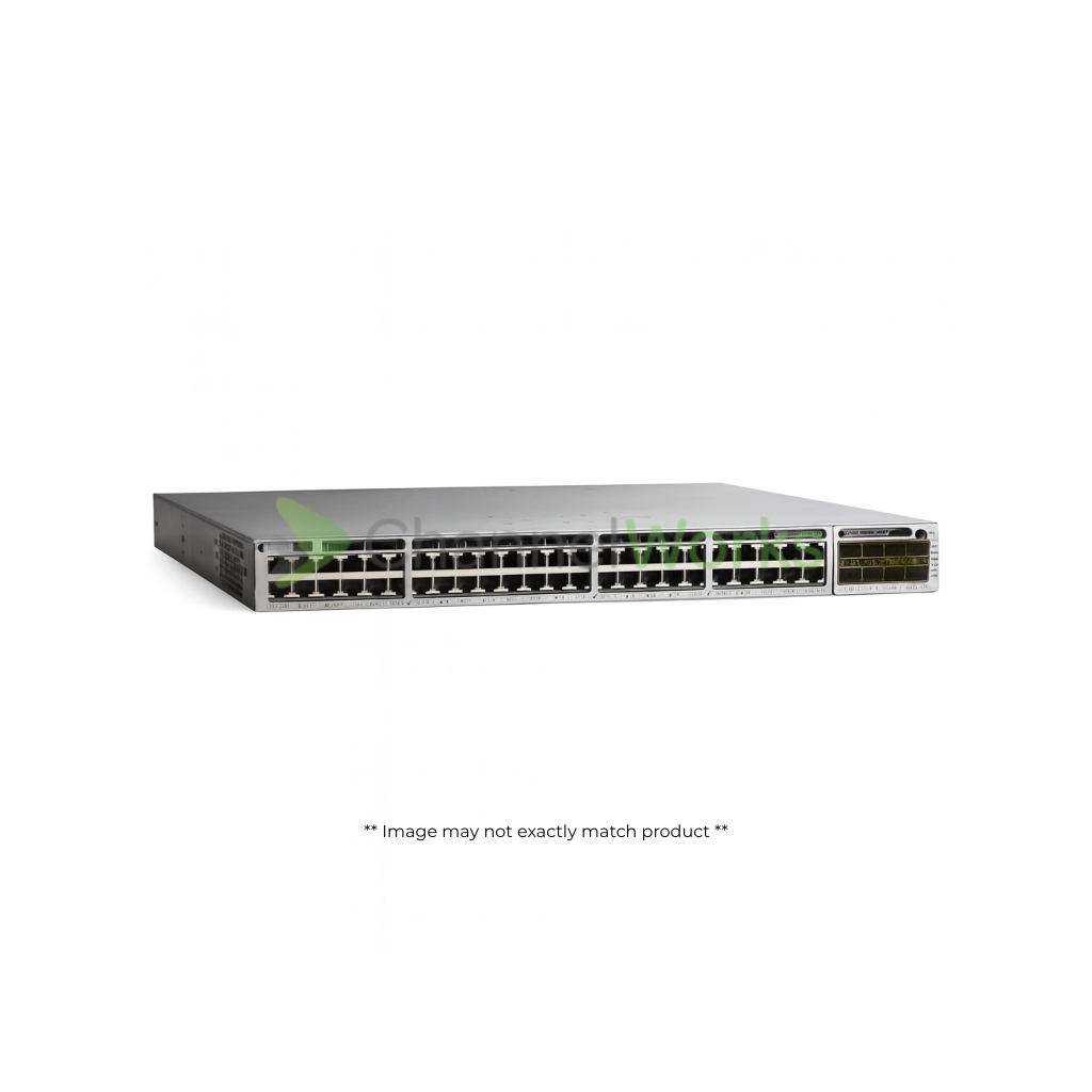 Cisco Catalyst Network Essentials - Switch - 48 Ports - Managed - Rack-Mountable #C9300-48T-E