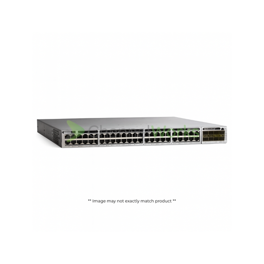Cisco Catalyst Network Essentials - Switch - 48 Ports - Managed - Rack-Mountable #C9300-48T-E