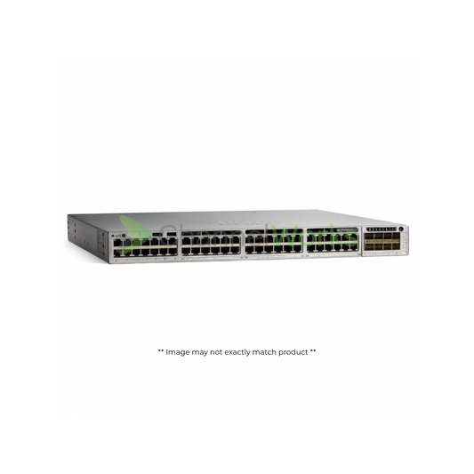 Cisco Catalyst Network Advantage - Switch - 48 Ports - Managed - Rack-Mountable #C9300-48U-A