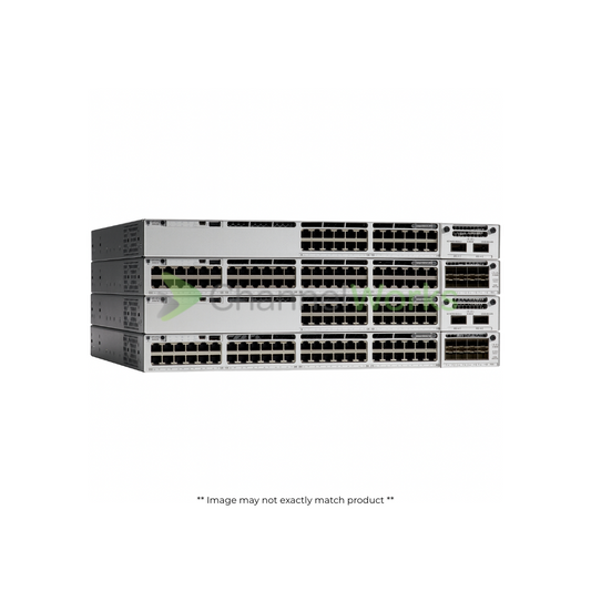 Cisco Catalyst Network Advantage - Switch - 48 Ports - Managed - Rack-Mountable #C9300-48UXM-A