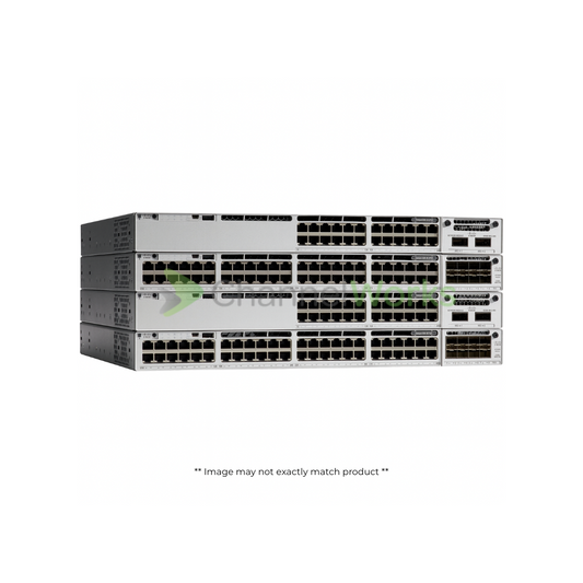 Cisco Catalyst Network Essentials - Switch - 48 Ports - Managed - Rack-Mountable #C9300-48UXM-E