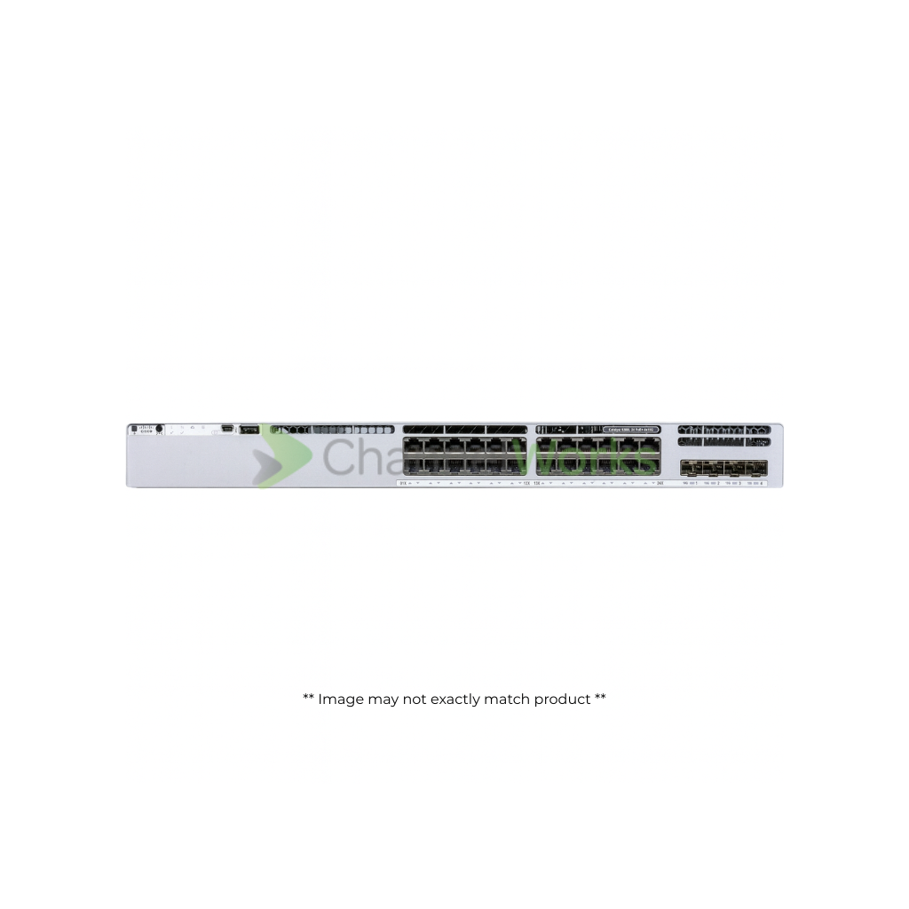 Cisco Catalyst Network Advantage - Switch - 24 Ports - Managed - Rack-Mountable #C9300L-24P-4G-A