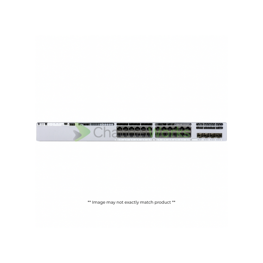 Cisco Catalyst Network Advantage - Switch - 24 Ports - Managed - Rack-Mountable #C9300L-24P-4G-A