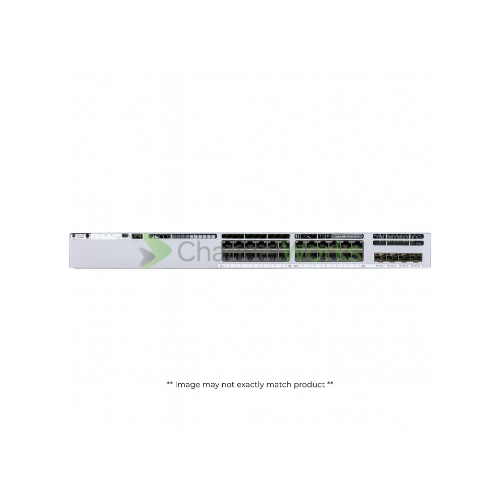 Cisco Catalyst Network Advantage - Switch - 24 Ports - Managed - Rack ...