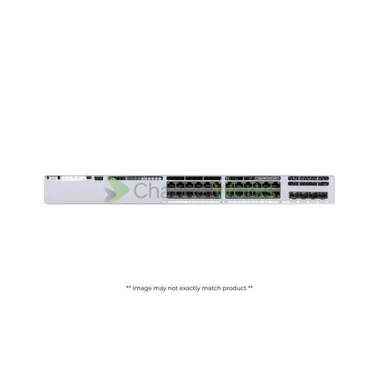 Cisco Catalyst Network Essentials - Switch - 24 Ports - Managed - Rack-Mountable #C9300L-24P-4G-E