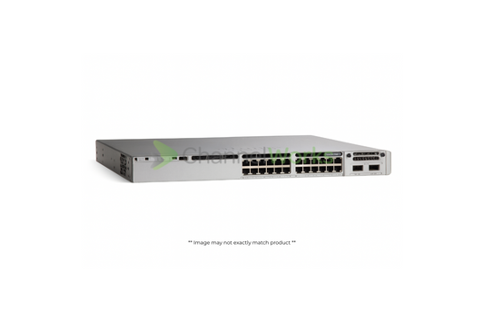Cisco Catalyst Network Advantage - Switch - 24 Ports - Managed - Rack-Mountable #C9300L-24P-4X-A
