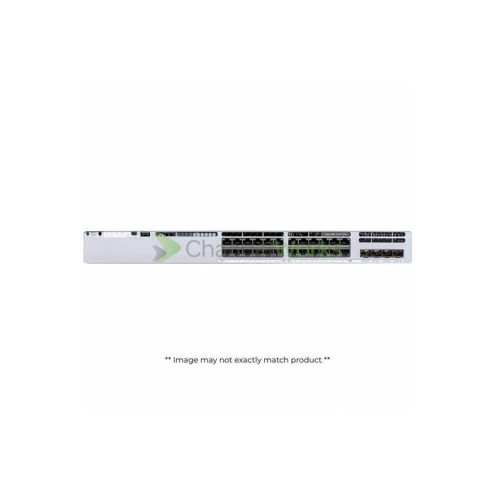 Cisco Catalyst Network Essentials - Switch - 24 Ports - Managed - Rack ...