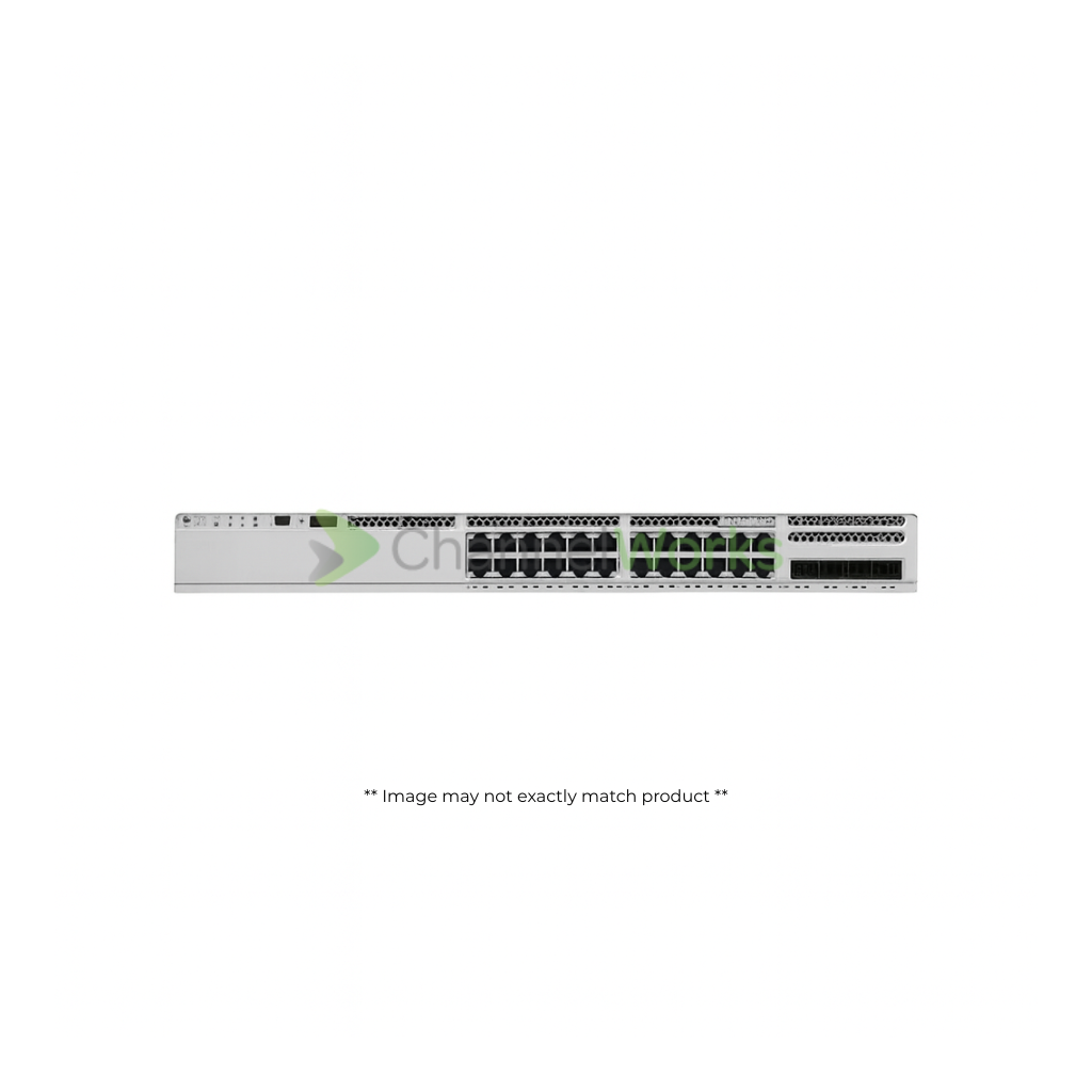 Cisco Catalyst Network Advantage - Switch - 24 Ports - Managed - Rack-Mountable #C9300L-24T-4G-A