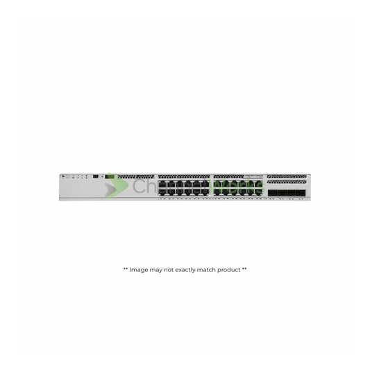 Cisco Catalyst Network Advantage - Switch - 24 Ports - Managed - Rack-Mountable #C9300L-24T-4G-A