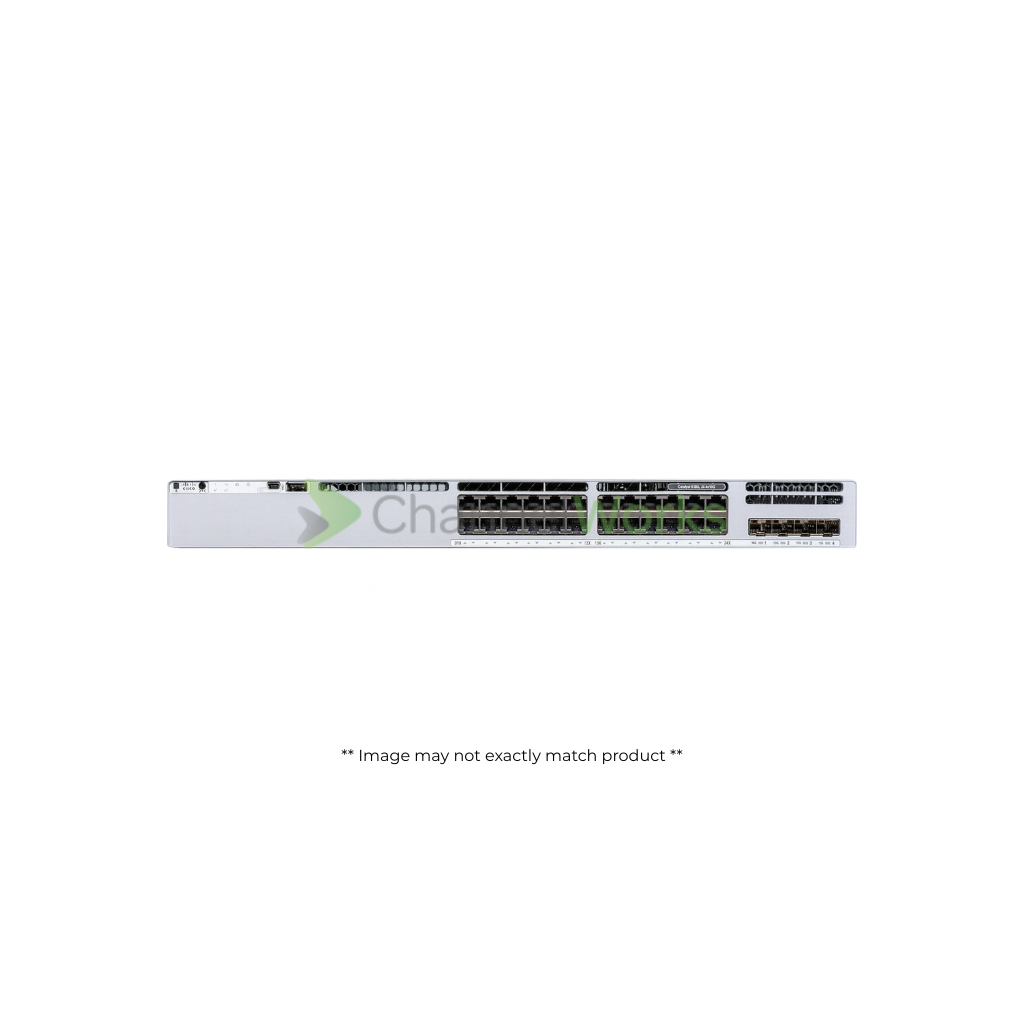 Cisco Catalyst Network Essentials - Switch - 24 Ports - Managed - Rack-Mountable #C9300L-24T-4G-E