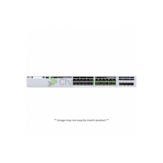Cisco Catalyst Network Essentials - Switch - 24 Ports - Managed - Rack-Mountable #C9300L-24T-4G-E
