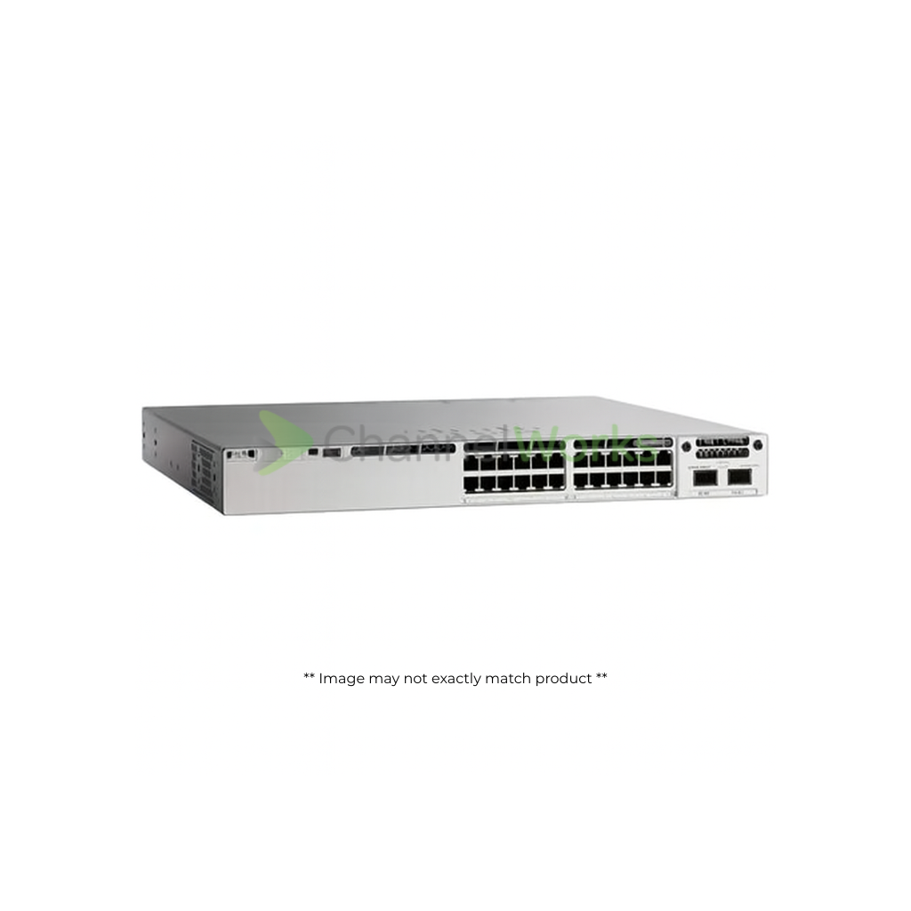 Cisco Catalyst Network Advantage - Switch - 24 Ports - Rack-Mountable #C9300L-24T-4X-A