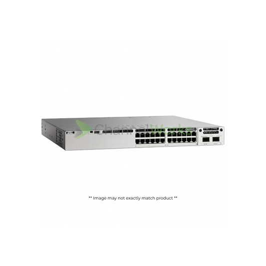 Cisco Catalyst Network Advantage - Switch - 24 Ports - Rack-Mountable #C9300L-24T-4X-A