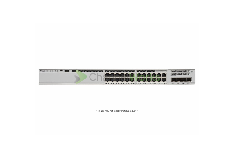 Cisco Catalyst Network Essentials - Switch - 24 Ports - Rack-Mountable #C9300L-24T-4X-E