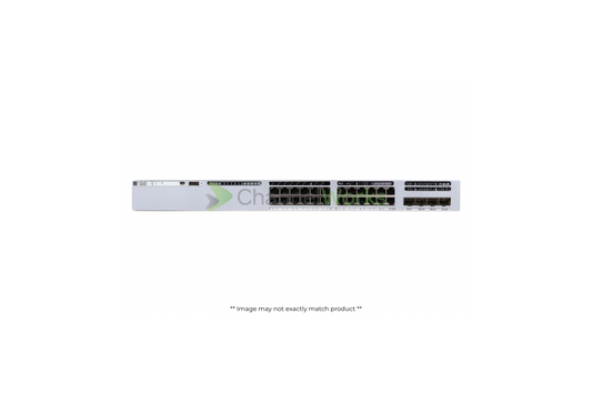 Cisco Catalyst Network Essentials - Switch - 24 Ports - Managed - Rack-Mountable #C9300L-24UXG-2Q-E