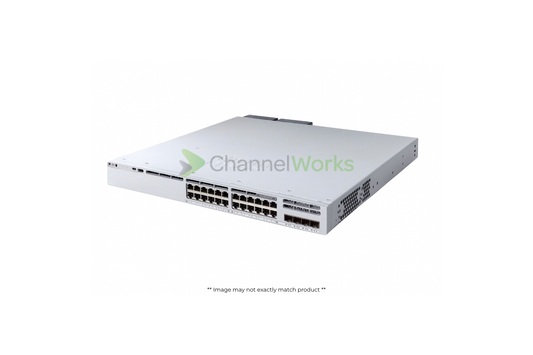 Cisco Catalyst Network Advantage - Switch - 24 Ports - Managed - Rack-Mountable #C9300L-24UXG-4X-A