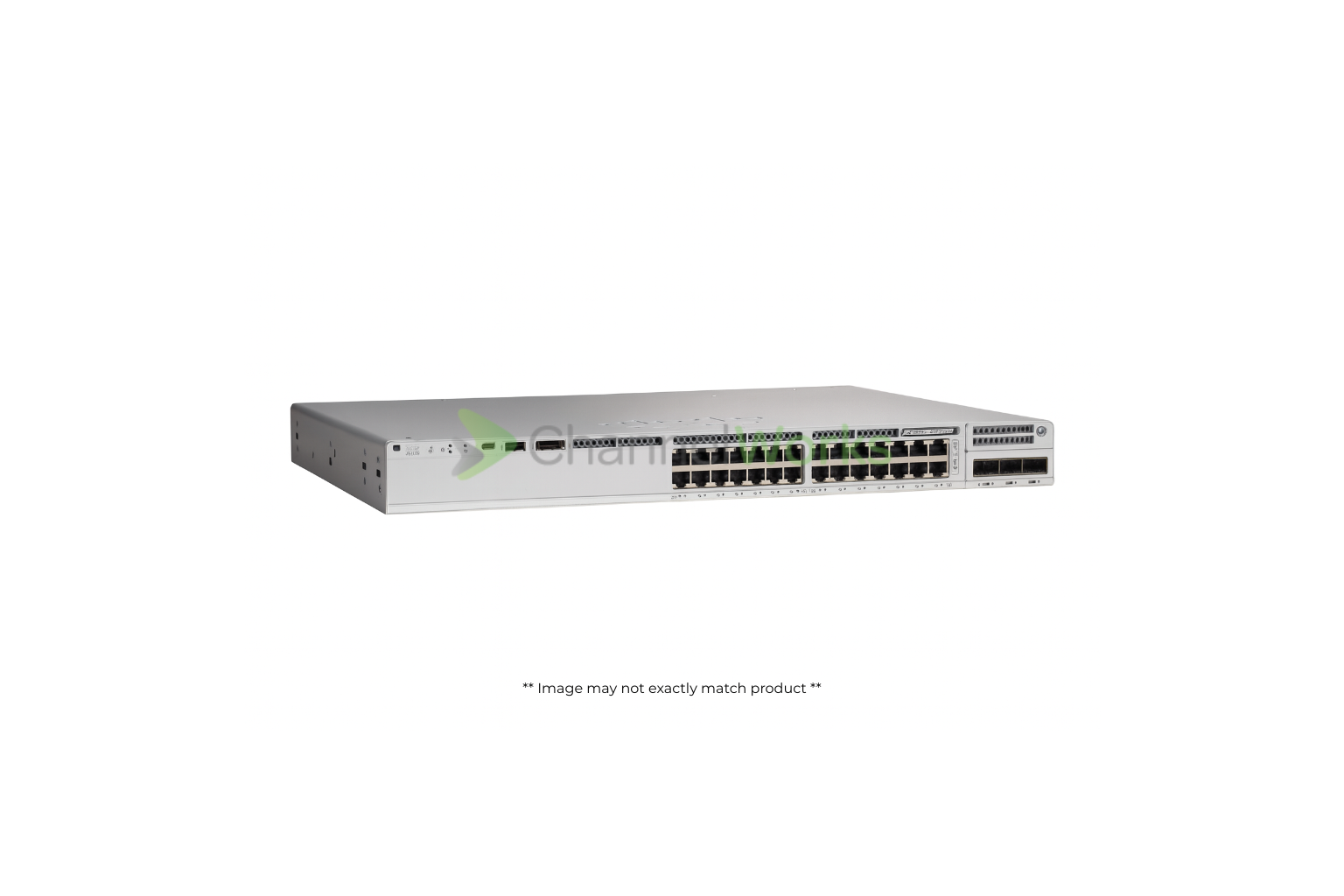 Cisco Catalyst Network Essentials - Switch - 24 Ports - Managed - Rack ...