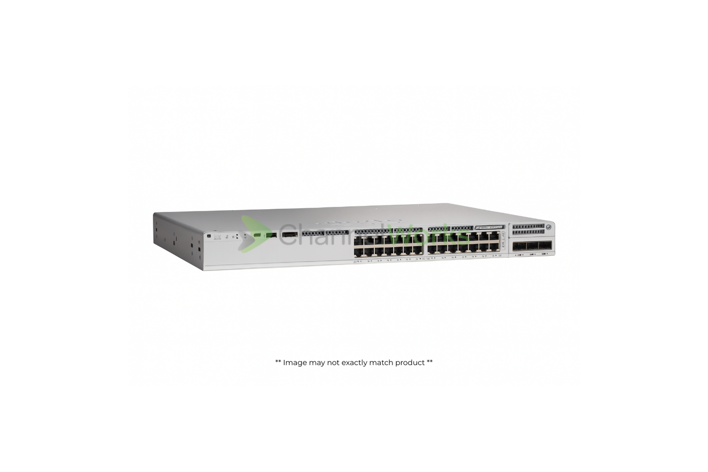 Cisco Catalyst Network Essentials - Switch - 24 Ports - Managed - Rack-Mountable #C9300L-24UXG-4X-E