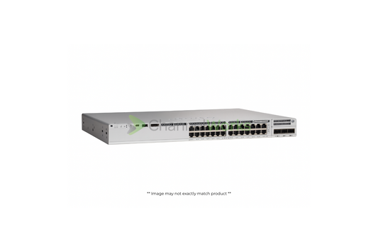 Cisco Catalyst Network Essentials - Switch - 24 Ports - Managed - Rack-Mountable #C9300L-24UXG-4X-E