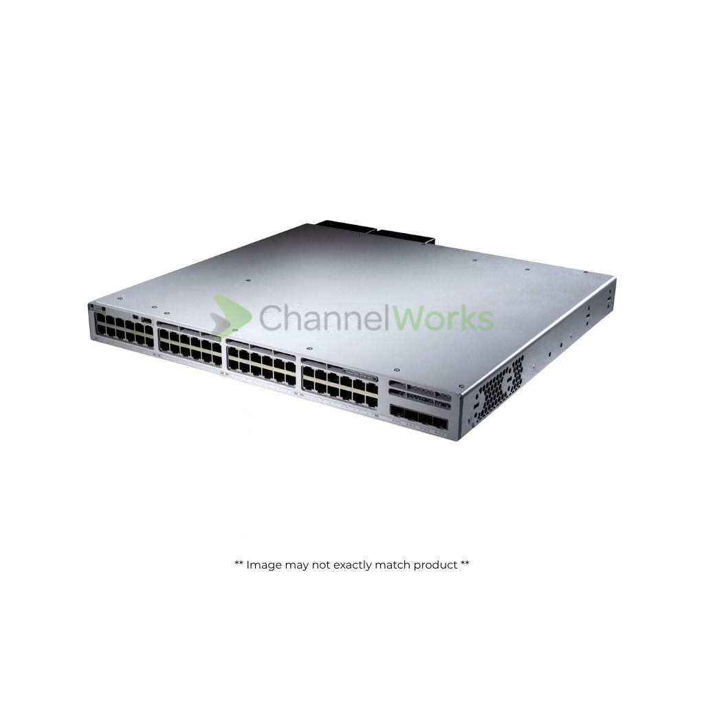 Cisco Catalyst Network Advantage - Switch - 48 Ports - Managed - Rack-Mountable #C9300L-48P-4G-A