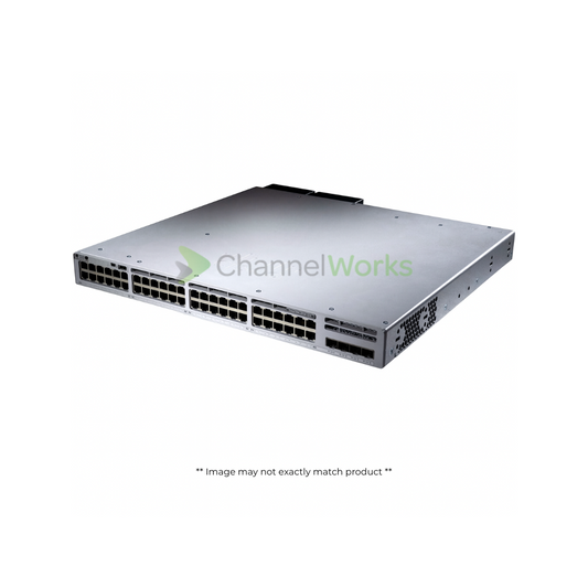 Cisco Catalyst Network Advantage - Switch - 48 Ports - Managed - Rack-Mountable #C9300L-48P-4G-A