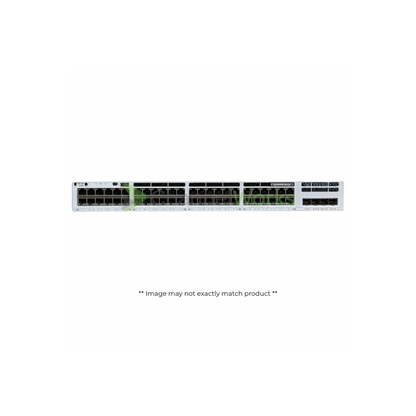 Cisco Catalyst Network Essentials - Switch - 48 Ports - Managed - Rack-Mountable #C9300L-48PF-4G-E