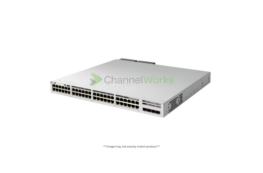 Cisco Catalyst Network Advantage - Switch - 48 Ports - Managed - Rack-Mountable #C9300L-48PF-4X-A