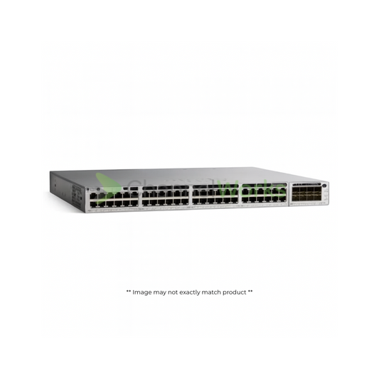 Cisco Catalyst Network Essentials - Switch - 48 Ports - Managed - Rack-Mountable #C9300L-48UXG-4X-E