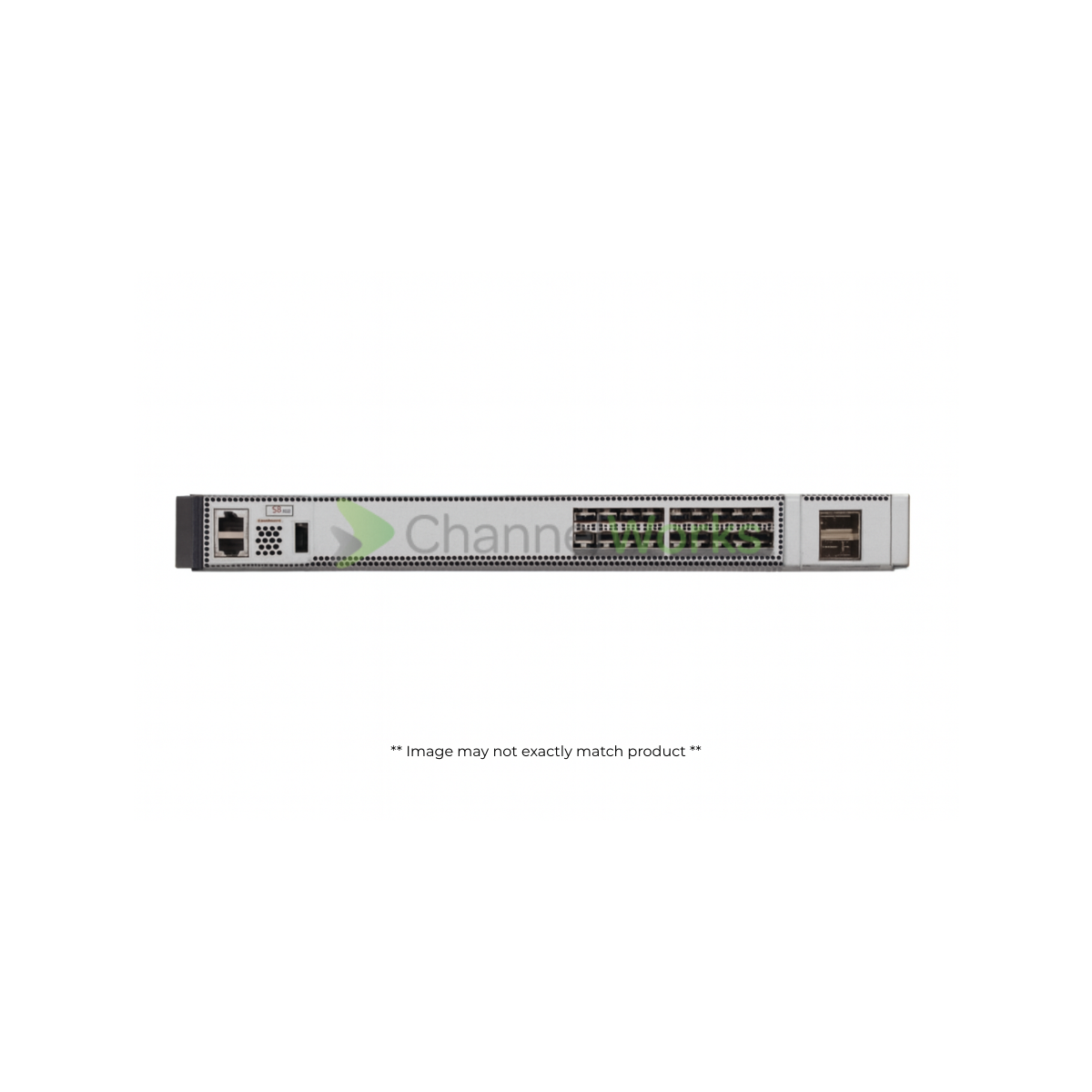 Cisco Catalyst Network Essentials - Switch - 16 Ports - Managed - Rack-Mountable #C9500-16X-E