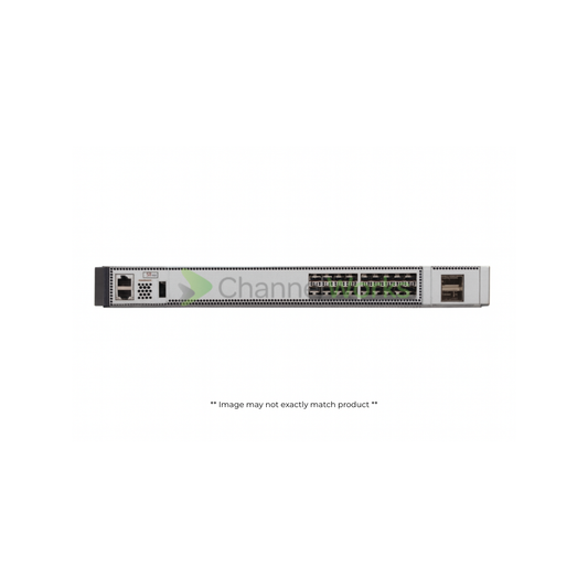 Cisco Catalyst Network Essentials - Switch - 16 Ports - Managed - Rack-Mountable #C9500-16X-E