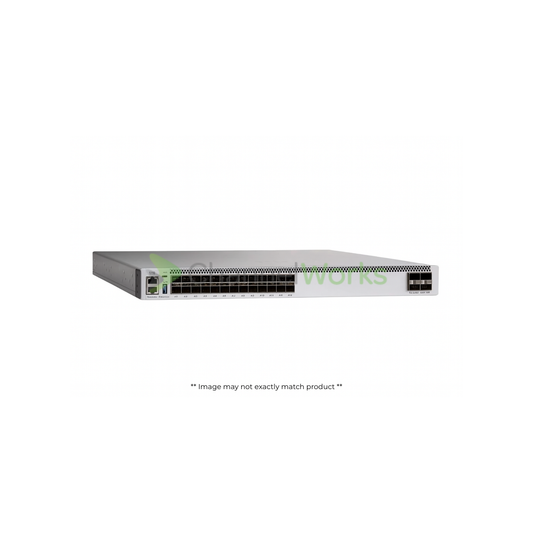 Cisco Catalyst Network Advantage - Switch - 24 Ports - Managed - Rack-Mountable #C9500-24Y4C-A
