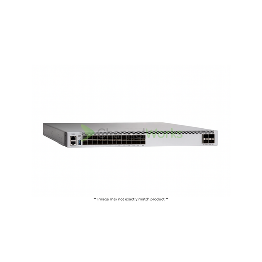 Cisco Catalyst Network Essentials - Switch - 24 Ports - Managed - Rack-Mountable #C9500-24Y4C-E