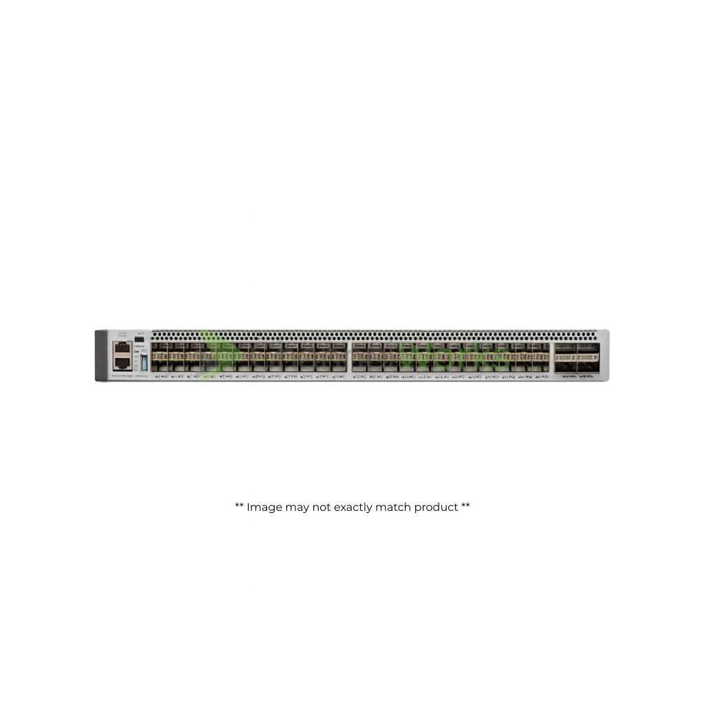 Cisco Catalyst Network Advantage - Switch - 48 Ports - Managed - Rack-Mountable #C9500-48Y4C-A